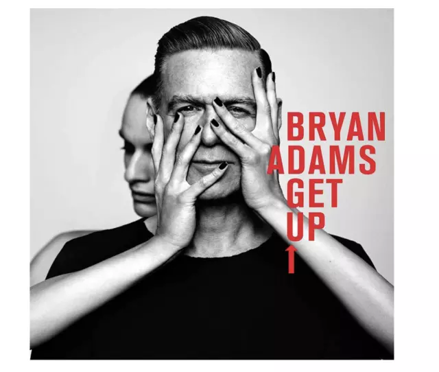 Bryan Adams: Get up 2 CD Box Set Deluxe Edition New Sealed 2