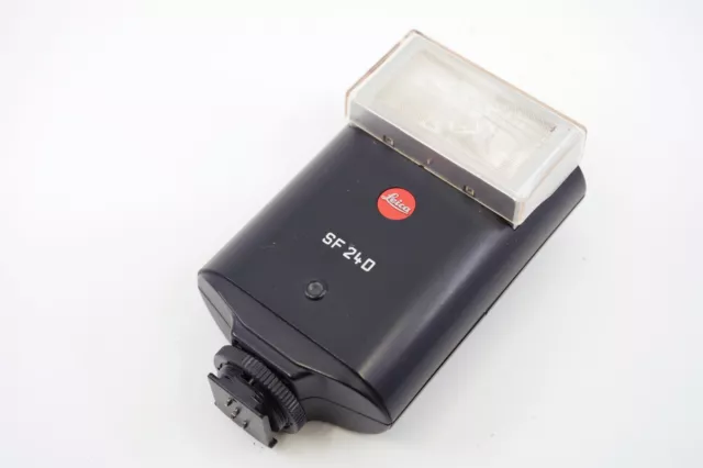 Leica Blitzgerät SF24D / flash unit Blitz 14444 SF 24 D 24D für TTL