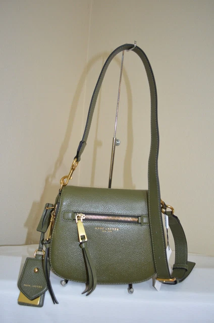 marc jacobs gotham small nomad crossbody