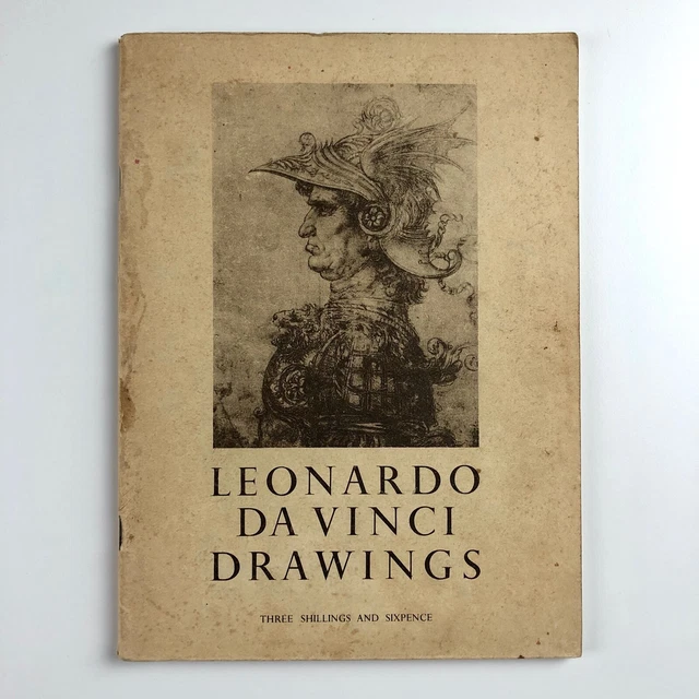 Ten Drawings By Leonardo Da Vinci An Exhibition To Ce vrogue.co