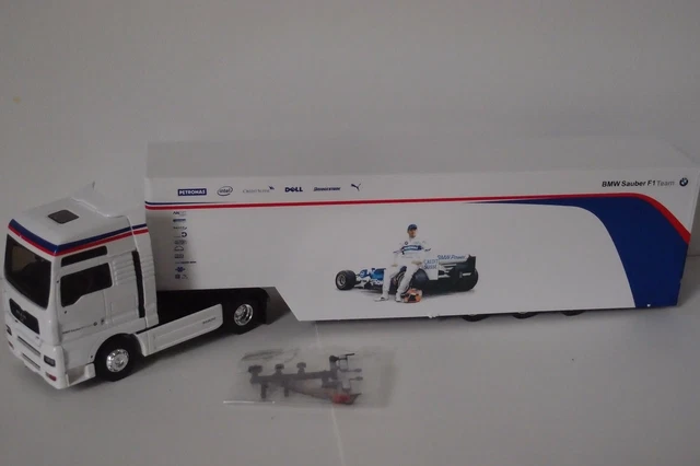 Camion Eligor MAN Rutges - Collection