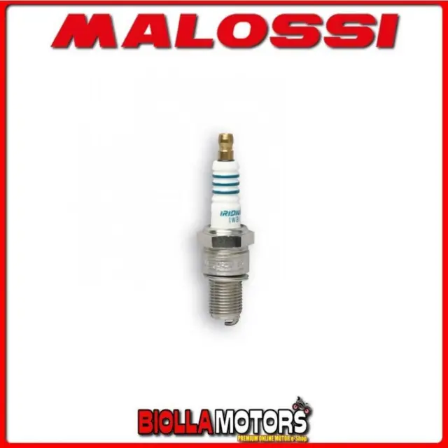 6314455.S0 Candela Malossi Denso Iridium Iw 34 Beta Enduro Rr Racing 50 2T Lc (M