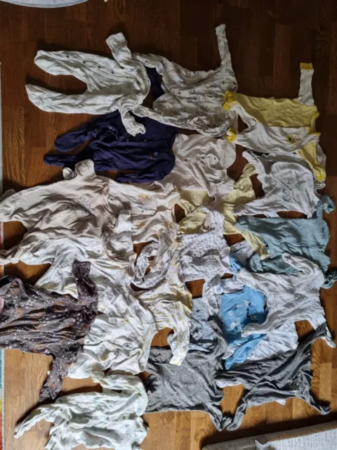 baby clothes 0-3 months bundle