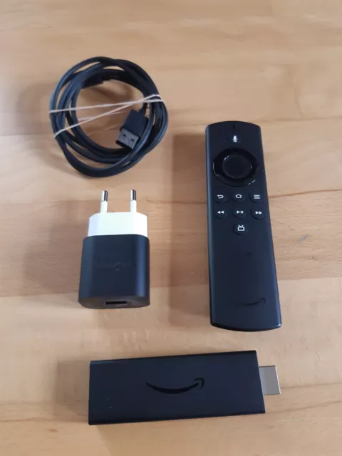 Amazon Fire TV Stick inkl. Fernbedienung Alexa