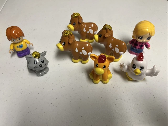 Go go smart animals grow and outlet learn farm