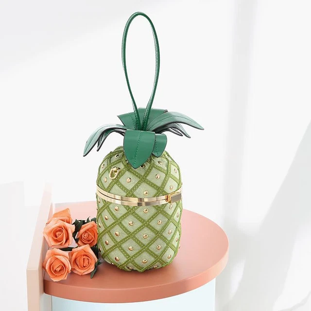 Pineapple Shape Bags For Women 2019 Bags Women Handbag Bolsa feminina shoulder