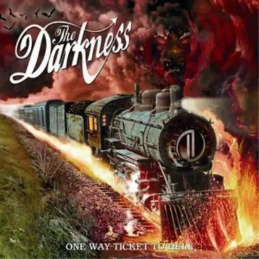 The Darkness One Way Ticket to Hell... And Back (CD) Album (UK IMPORT)