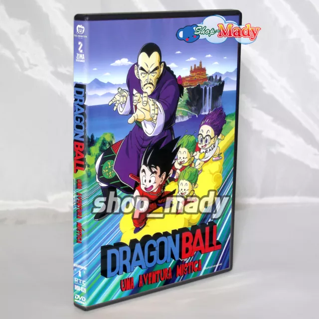 DRAGON BALL Z DVD Saga De Majin Buu Español Latino SPANISH 89 EPISODIOS New