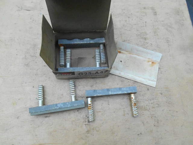 Sunnen G25-A47 stone set, New