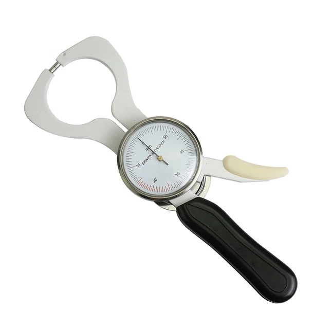 MEDca Skinfold Body Fat Caliper - Paquete de 2 Costa Rica