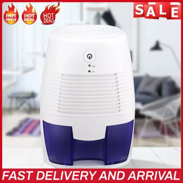 Dehumidifier USB Mute Deodorizer Dryer Fast Dry Clothes for Bedroom Laundry Room