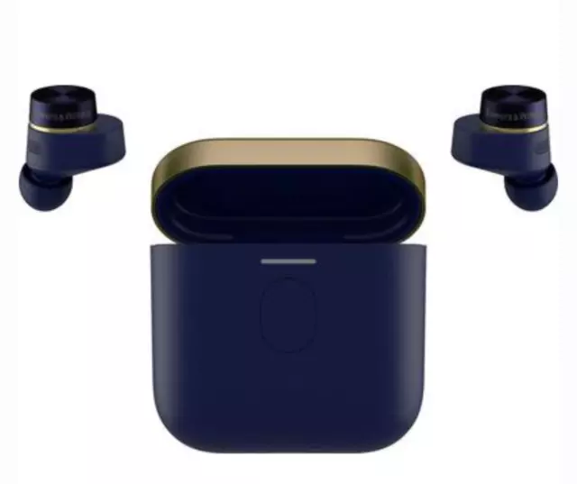 Bowers & Wilkins Headphone Pi7 S2 True Wireless in-Ear - Midnight Blue