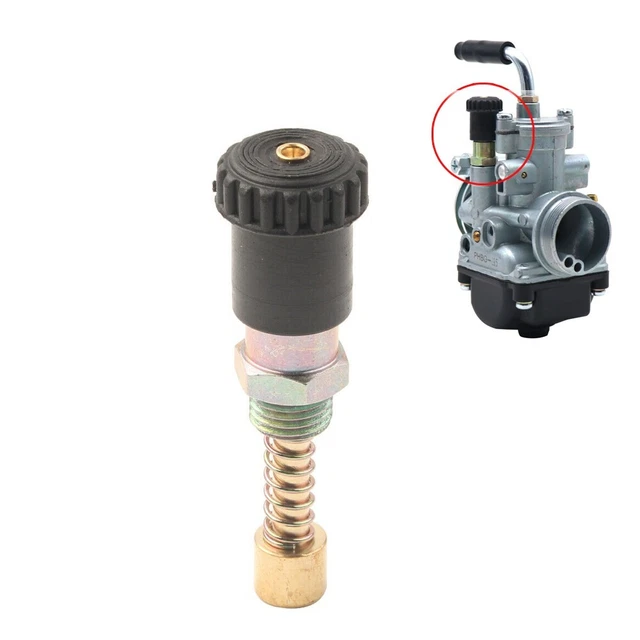 Avviatore soffocamento manuale leggero per Dellorto PHBG 1518192021BS 1921CS