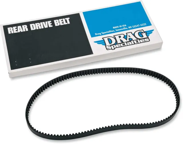 Drag Specialties Rear Drive Belt - 20mm - 133T - BDLSPCB-133-20