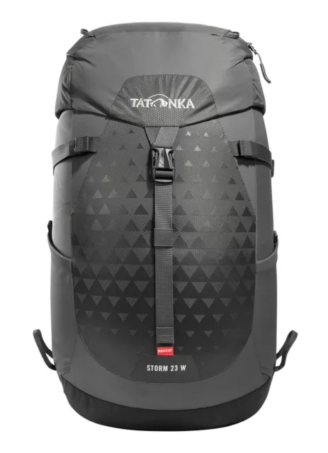 TATONKA Storm 23 Women Recco Mochila Titan Grey Verde Oliva Negra Nueva