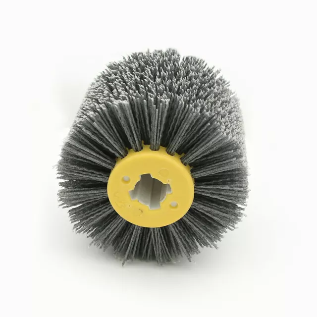 For Wheel Sander Nylon Abrasive Wire Drum Polishing Whee Wheel Electric Brush