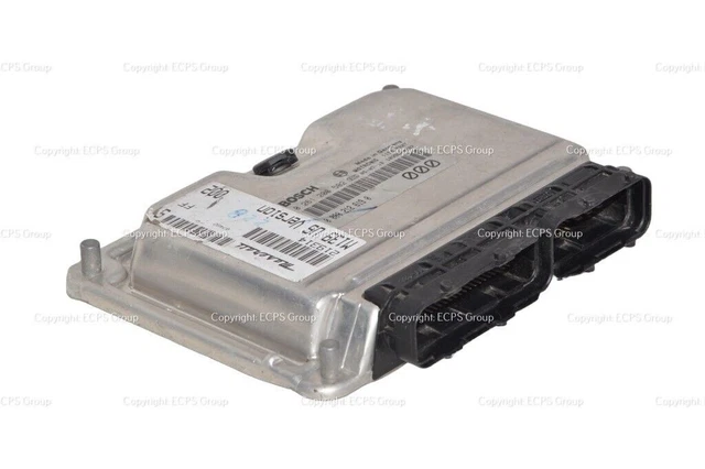 MASERATI QUATTROPORTE M139 ECU Ignition engine control unit module ...