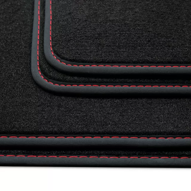 Tapis de Sol Velours pour Alfa Romeo Giulia 952 à Roues Motrices Arrière À