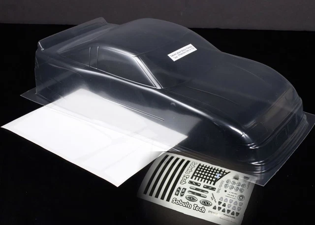 Carrozzeria 1/12 Porsche 911 Street Per Auto RC Team Associated Rc12l Rc12i Tamiya Pan Car Bolink J 723840 - Foto 4