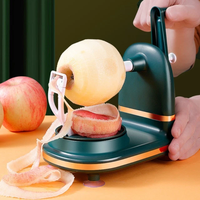 🎅Christmas Pre-Sale🎁3-in-1 Hand Crank Peeler main image 0