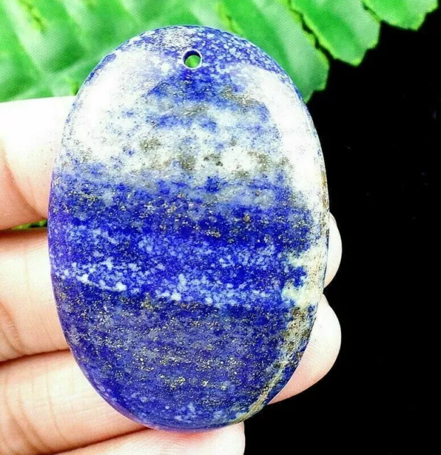 Lapis Lazuli naturel d'Afghanistan de 109,40 carats