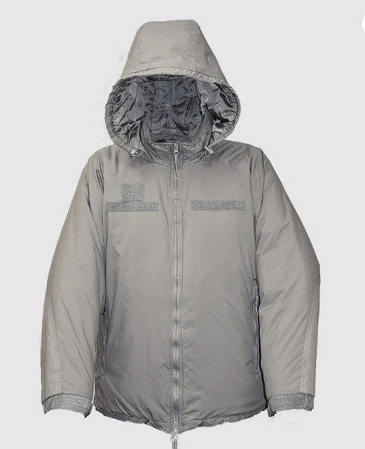 New* USGI EXTREME COLD WEATHER PARKA Jacket, Gen 3, Level 7, SMALL/ LONG