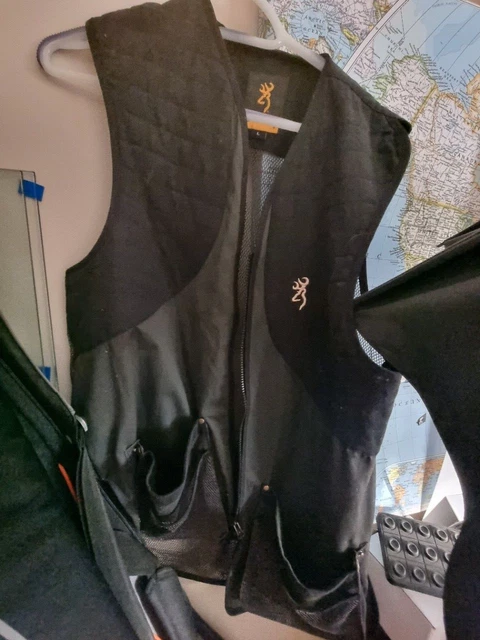 Game shooting sale vest