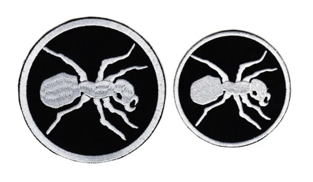 The Prodigy Patch | Ant English Electropunk Electronic Rock Breakbeat Band Logo