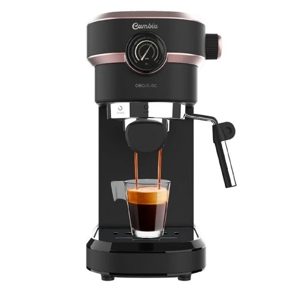 Machine à Café Cafetière Electrique Cecotec 1350W