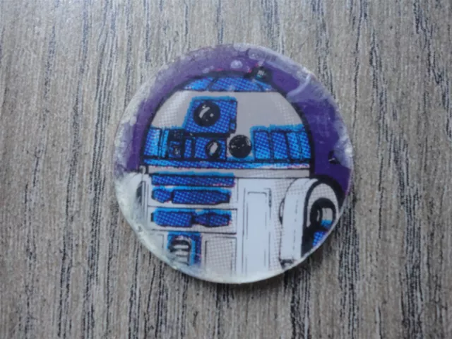 Star Wars Episode 1 Pinball Machine R2-D2 Key Chain