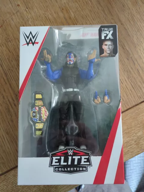 Jeff hardy elite 67 discount