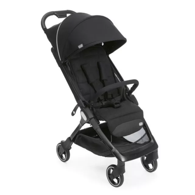 CHICCO We- Ultralight stroller - Black