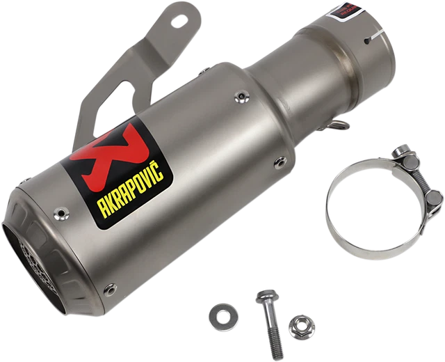 bmw s1000rr 2020 akrapovic exhaust