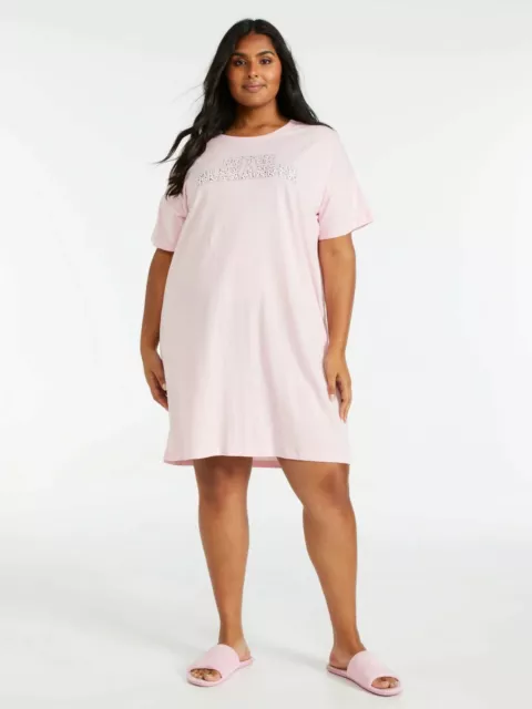 PETER ALEXANDER Sleep Tee - Plus Size 1+ / 2+ / 3+ - RRP $79.95