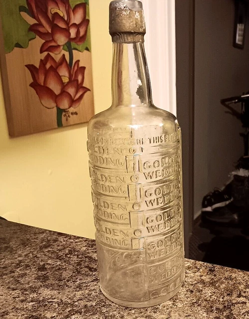 Liquor, Antique (Pre-1900), Bottles, Bottles & Insulators