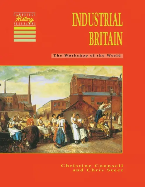 Industrial Britain | Christine Counsell (u. a.) | Taschenbuch | Paperback | 1993