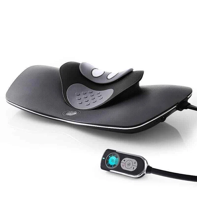 Multi-Functional Cervical Traction Massaging