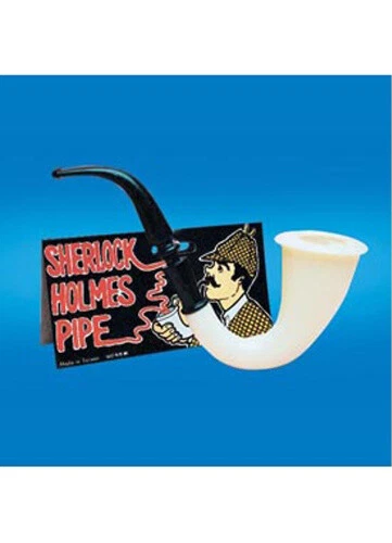 (onesize) - Detectives Pipe Forum Novelties 25192. Huge Saving
