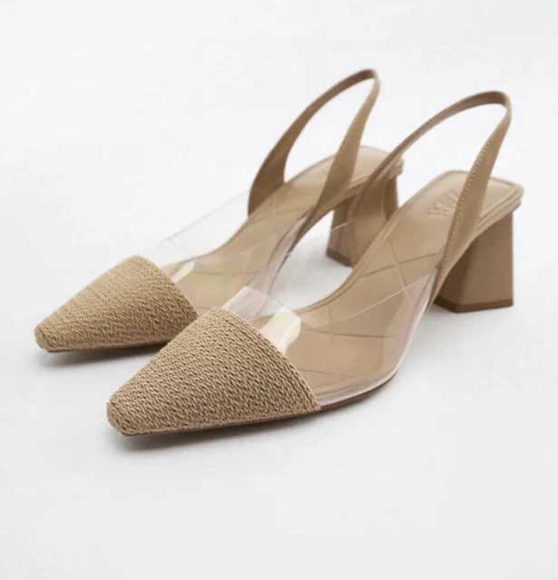 Taglia best sale scarpe zara