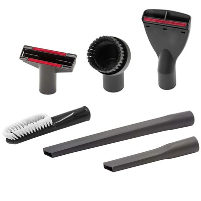Bomann Set di ugelli per auto 5x 32mm per Bissell Bomann Black & Decker 