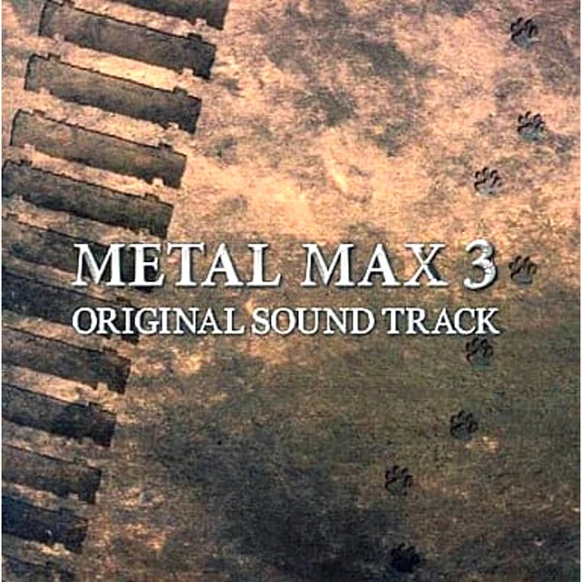 ＭＥＴＡＬ　ＭＡＸ３　ＯＲＩＧＩＮＡＬ　ＳＯＵＮＤ　ＴＲＡＣＫ（２ＣＤ） Amazon.co.jp: METAL MAX3 ORIGINAL