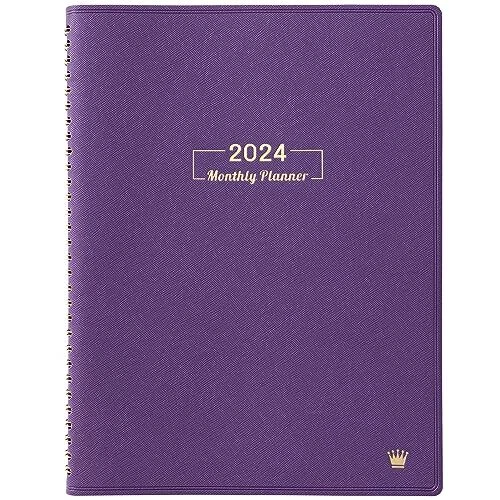 2024 MONTHLY PLANNER Monthly Planner/Calendar 2024, Jan 2024 Dec
