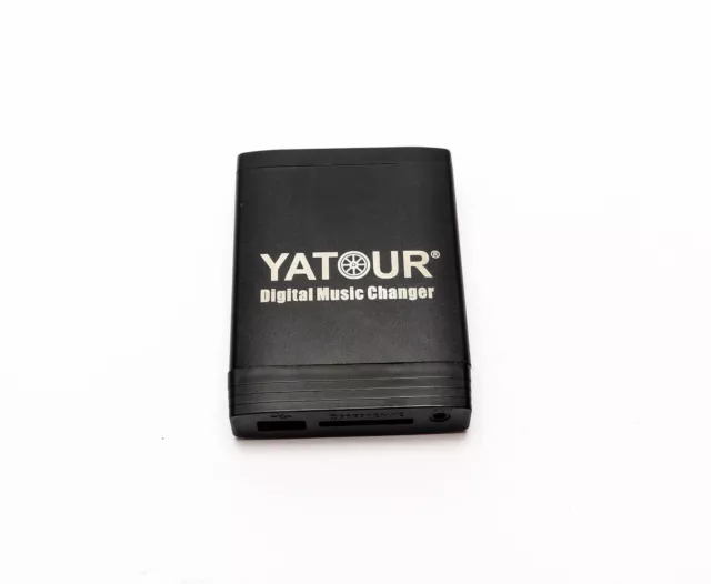 Yatour Digital Music Changer USB/AUX/SD for BMW