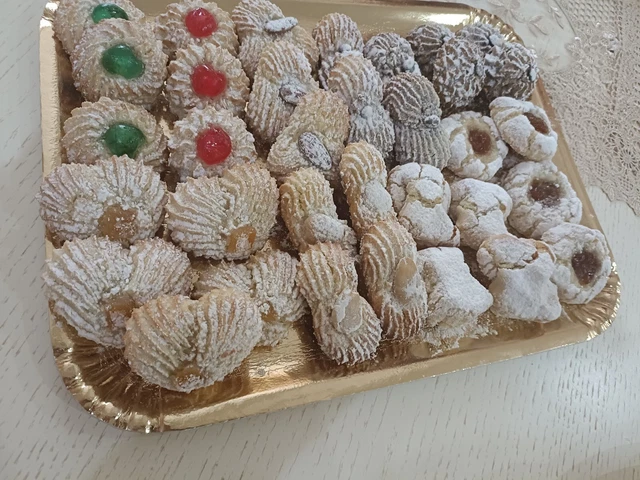 paste di mandorla
