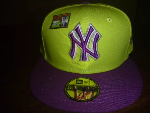 Men's St. Louis Cardinals New Era Green/Purple MLB x Big League Chew  Swingin' Sour Apple