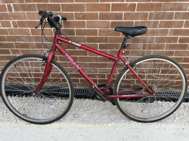 Trax 2025 t700 bike