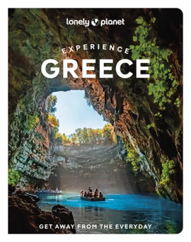 Lonely Planet Experience Greece (Travel Guide) by Alexis Averbuck