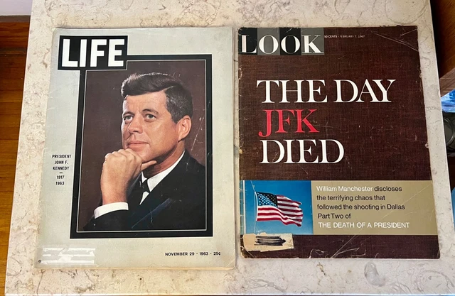 【ジャンク】雑誌 LIFE JFK 1960年代 ジャンク】雑誌 LIFE JFK 1960年代 ジャンク】雑誌 LIFE JFK