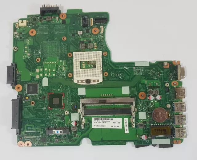 Mainboard Motherboard CP651859-03 1310A2595201 a. Notebook Fujitsu Lifebook A544