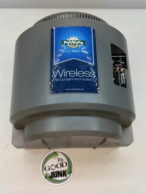 PetSafe Pet Safe IF100 Wireless Pet Containment System Transmitter Unit Only 120